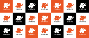 midimo branding