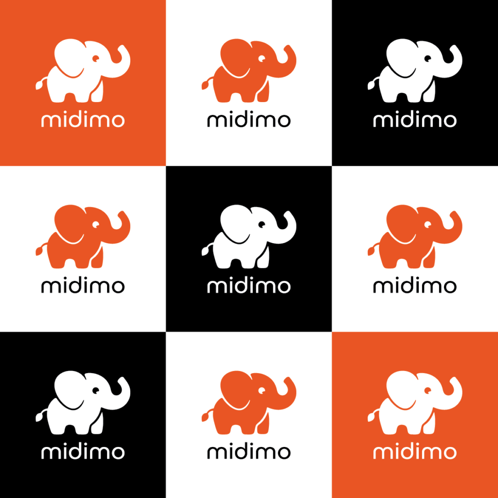 midimo new logo